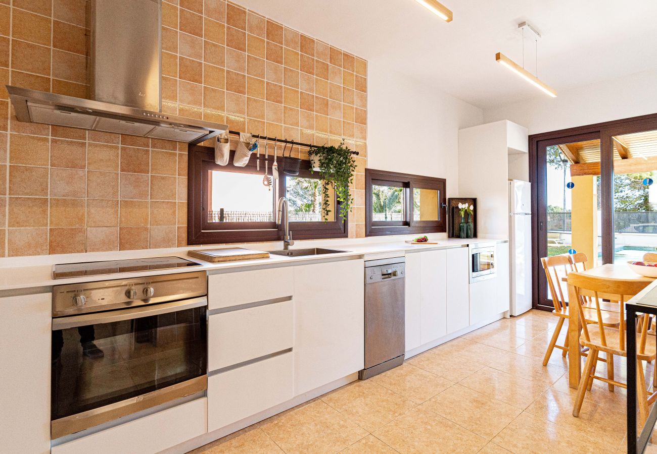 Villa en Alcúdia - M353 Ibiza by Mallorca Villa Selection