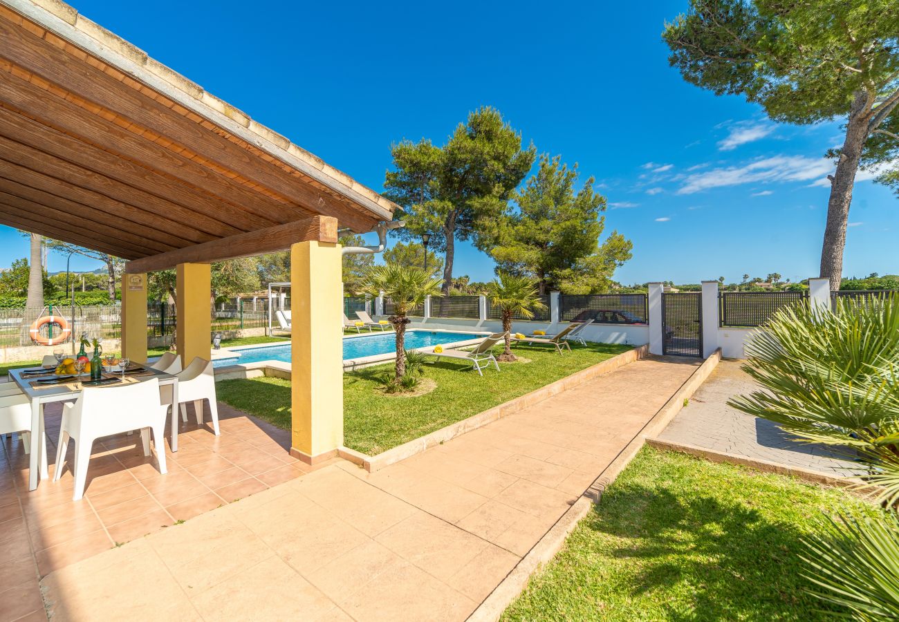 Villa en Alcúdia - M353 Ibiza by Mallorca Villa Selection