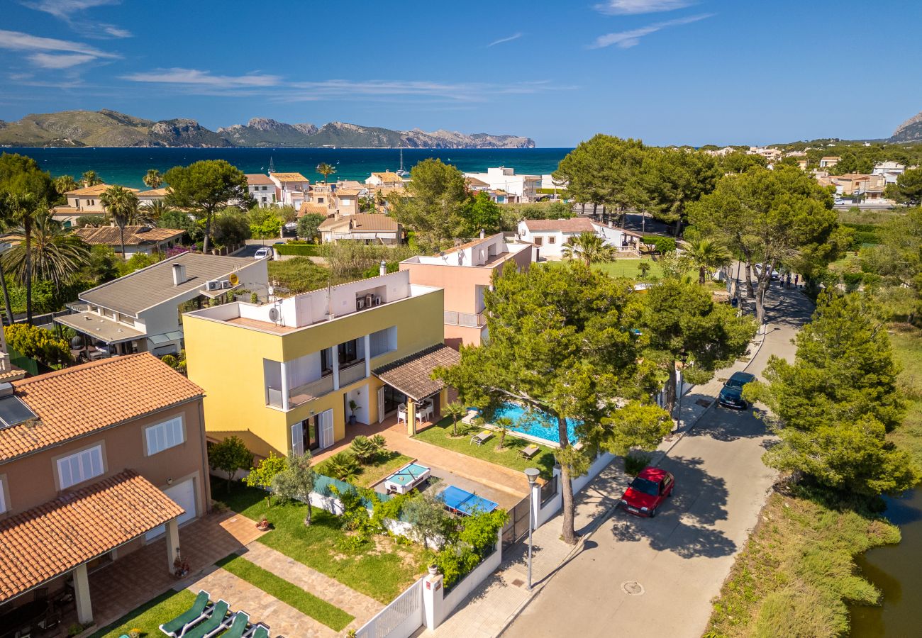 Villa en Alcúdia - M353 Ibiza by Mallorca Villa Selection