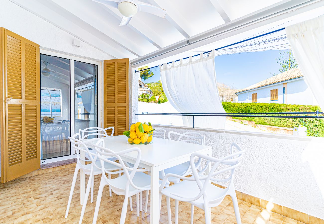 Casa adosada en Alcúdia - E395 Villa Playa Golf by Mallorca Villa Selection