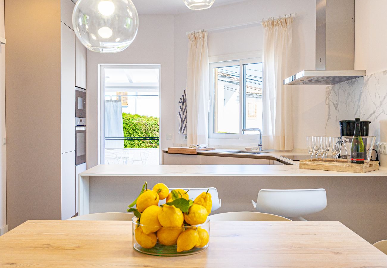Casa adosada en Alcúdia - E395 Villa Playa Golf by Mallorca Villa Selection