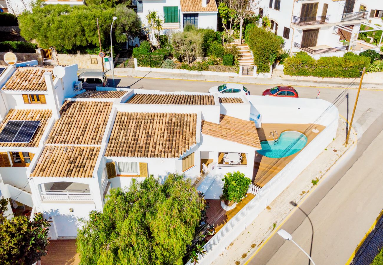 Casa adosada en Alcúdia - E395 Villa Playa Golf by Mallorca Villa Selection