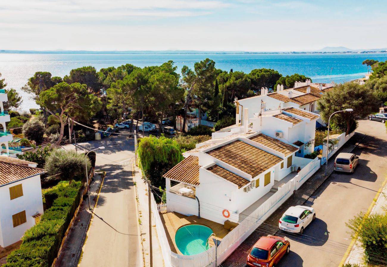 Casa adosada en Alcúdia - E395 Villa Playa Golf by Mallorca Villa Selection