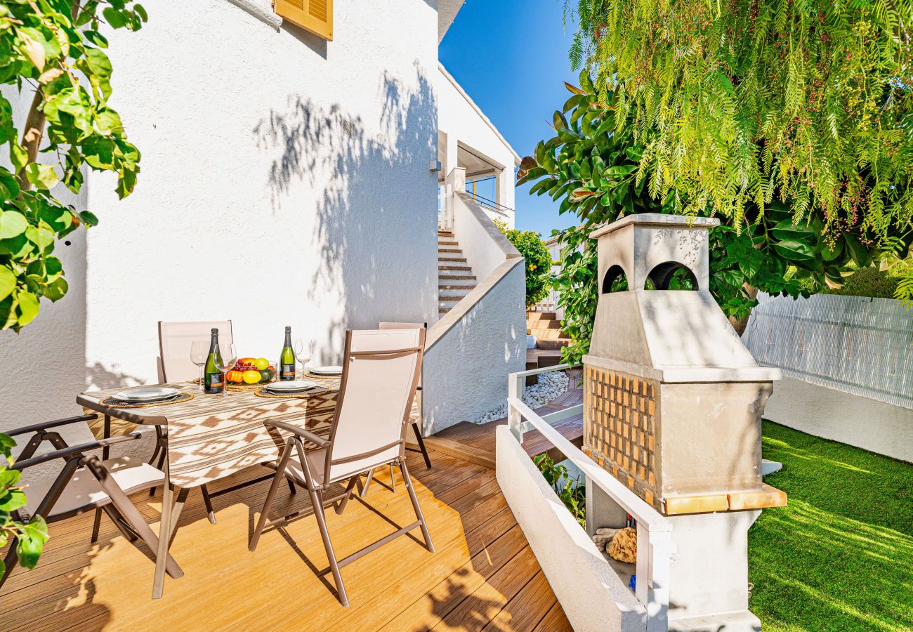 Casa adosada en Alcúdia - E395 Villa Playa Golf by Mallorca Villa Selection