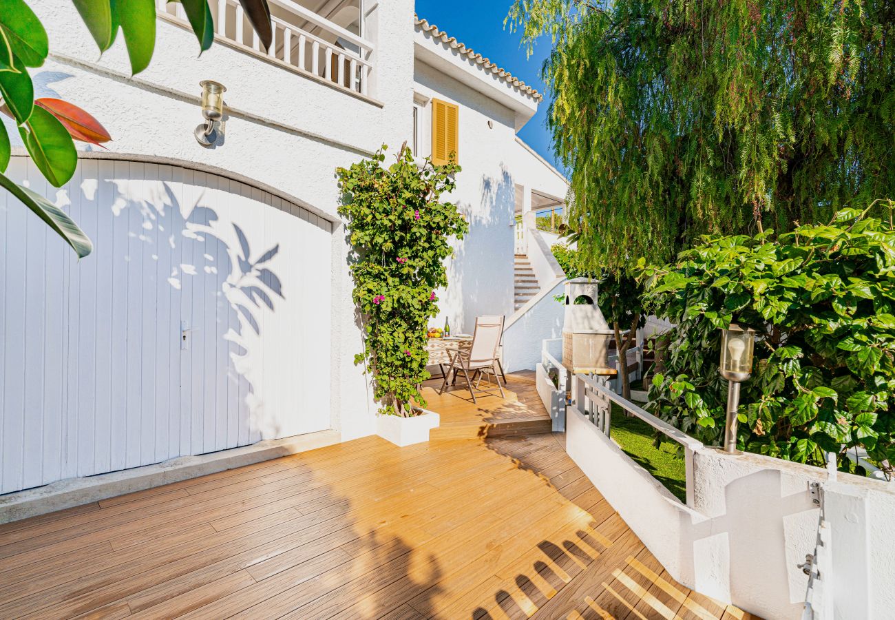 Casa adosada en Alcúdia - E395 Villa Playa Golf by Mallorca Villa Selection