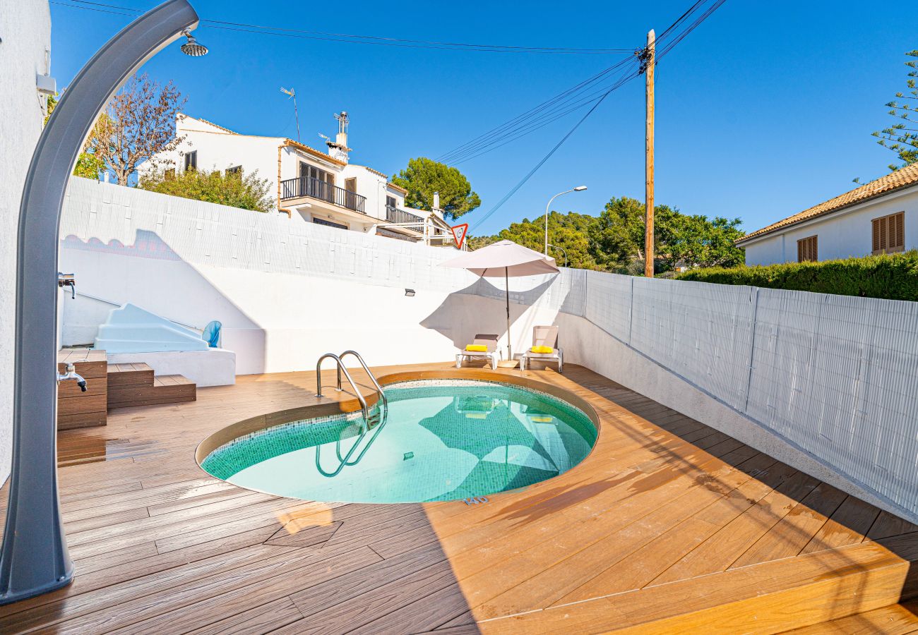 Casa adosada en Alcúdia - E395 Villa Playa Golf by Mallorca Villa Selection