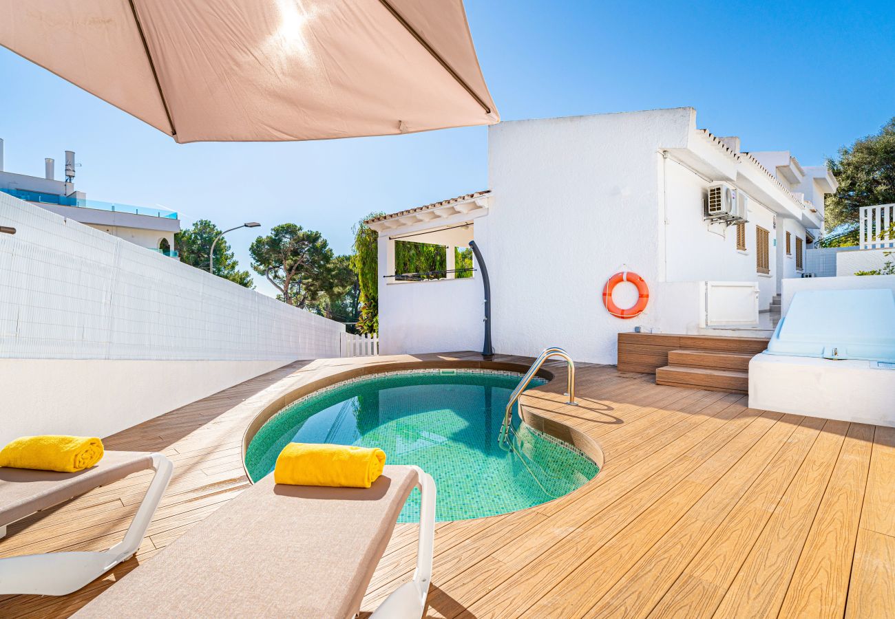 Casa adosada en Alcúdia - E395 Villa Playa Golf by Mallorca Villa Selection