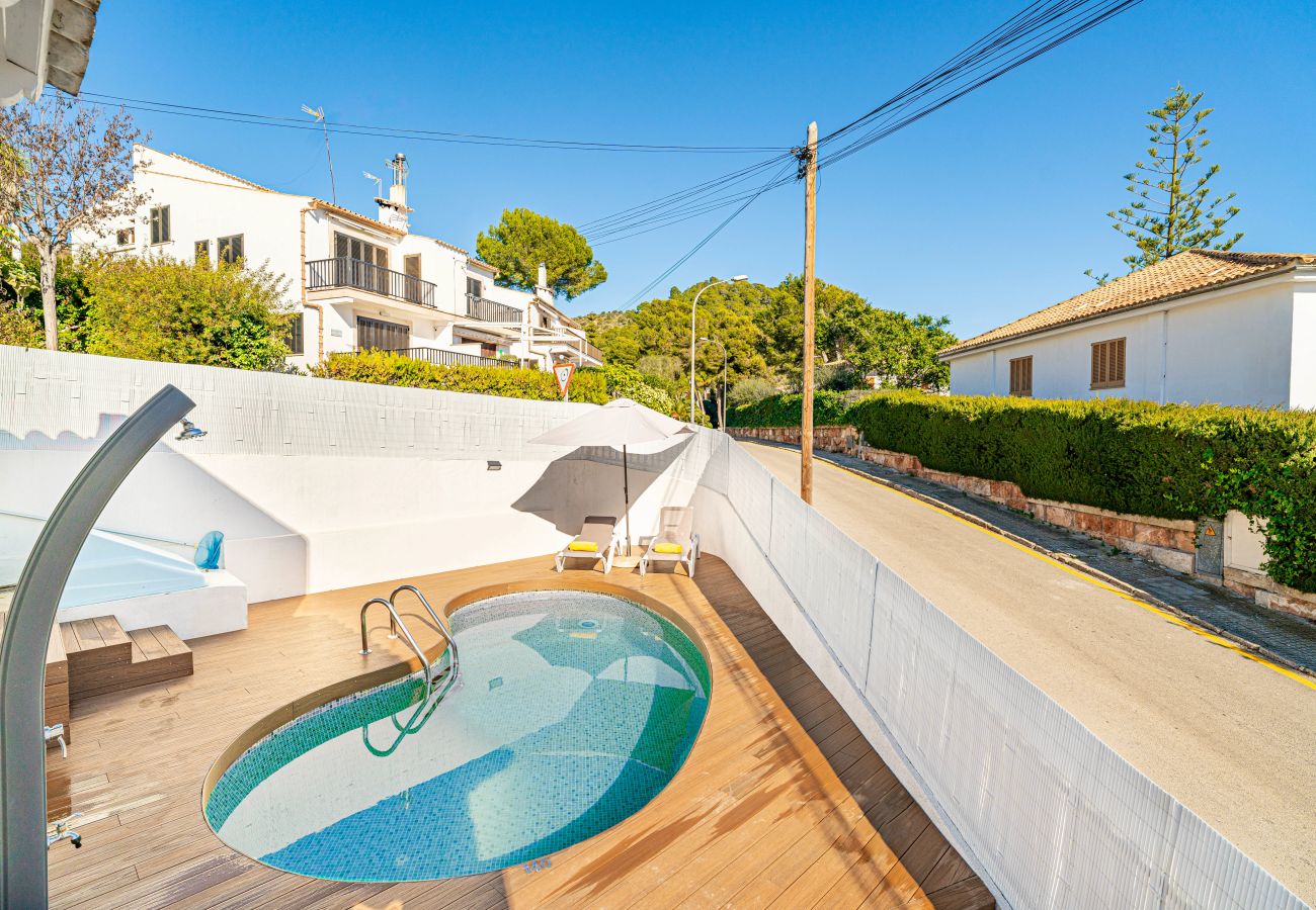 Casa adosada en Alcúdia - E395 Villa Playa Golf by Mallorca Villa Selection