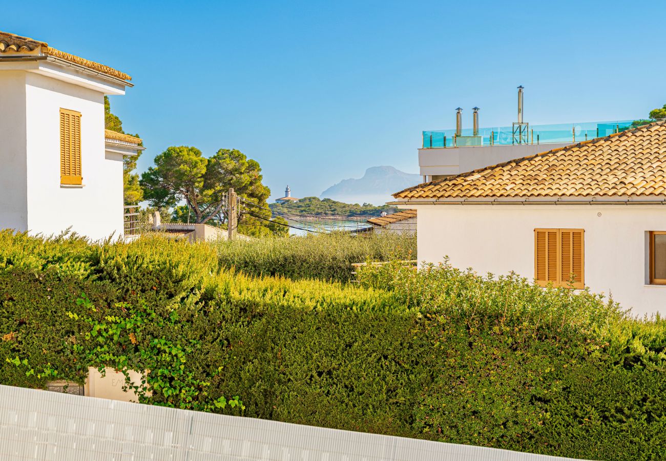 Casa adosada en Alcúdia - E395 Villa Playa Golf by Mallorca Villa Selection