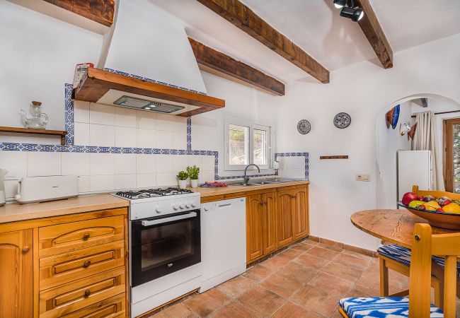 Villa en Pollensa / Pollença - CA'N NOGUERA  ref. VP10 Villa en Pollensa / Pollença - CA'N NOGUERA  ref. VP10