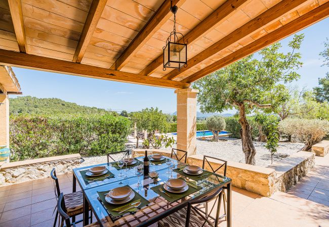 Villa en Pollensa / Pollença - CA'N NOGUERA  ref. VP10 Villa en Pollensa / Pollença - CA'N NOGUERA  ref. VP10