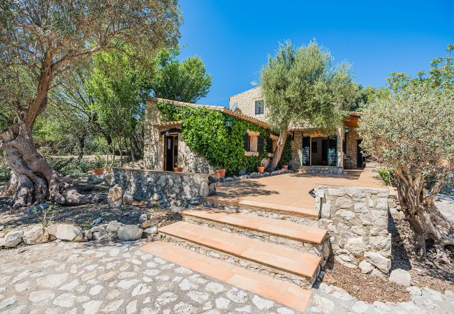 Villa en Pollensa / Pollença - CA'N NOGUERA  ref. VP10 Villa en Pollensa / Pollença - CA'N NOGUERA  ref. VP10