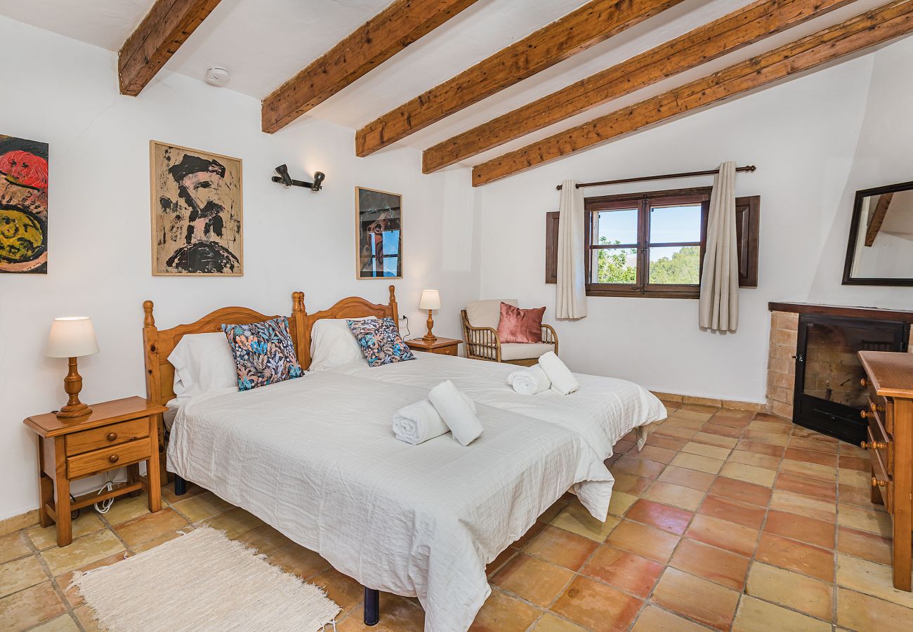 Villa en Pollensa / Pollença - NOGUERA  ref. VP10