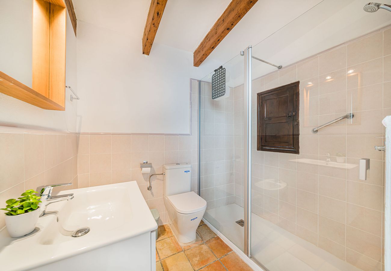Villa en Pollensa / Pollença - NOGUERA  ref. VP10