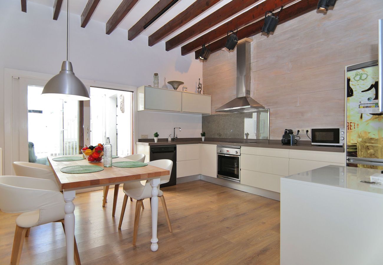 Casa en Muro - 262 Casa Jaume II ETV/7731 By Mallorca Charme