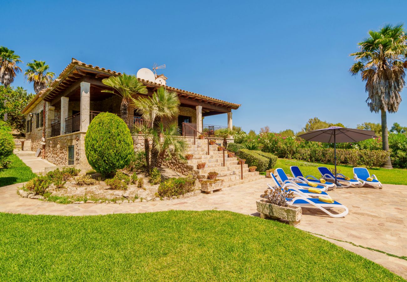 Villa en Alcúdia - E381 Es Clos by Mallorca Villa Selection