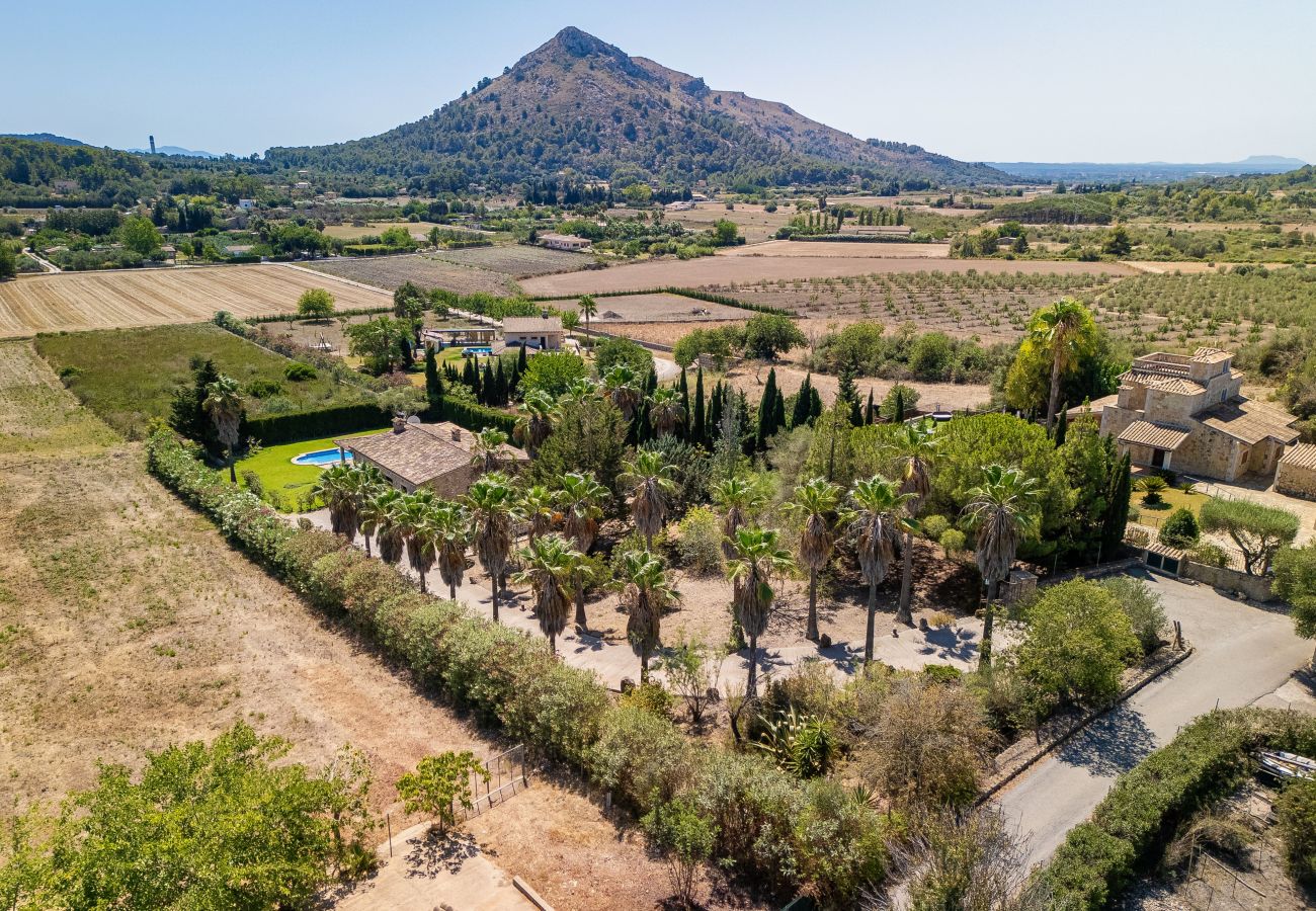 Villa en Alcúdia - E381 Es Clos by Mallorca Villa Selection