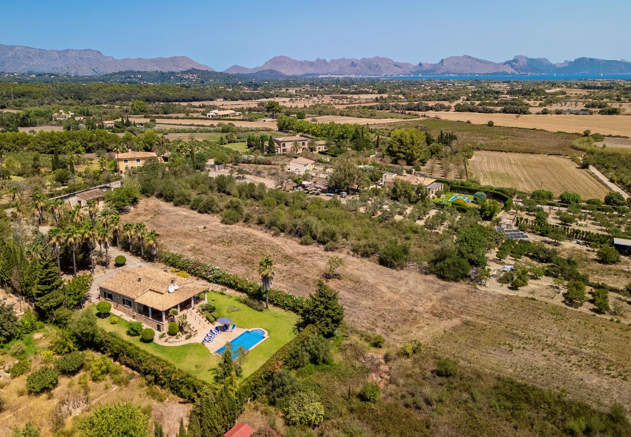 Villa en Alcúdia - E381 Es Clos by Mallorca Villa Selection