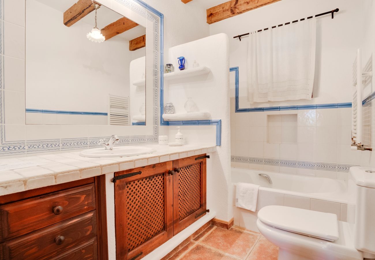 Villa en Alcúdia - E381 Es Clos by Mallorca Villa Selection