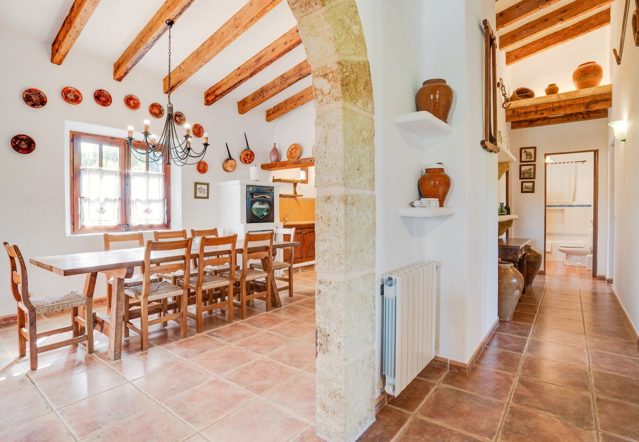 Villa en Alcúdia - E381 Es Clos by Mallorca Villa Selection