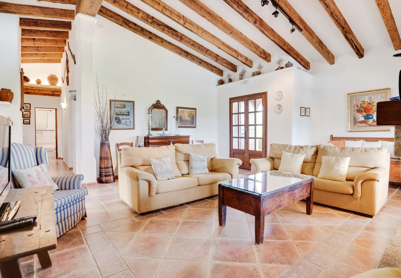 Villa en Alcúdia - E381 Es Clos by Mallorca Villa Selection