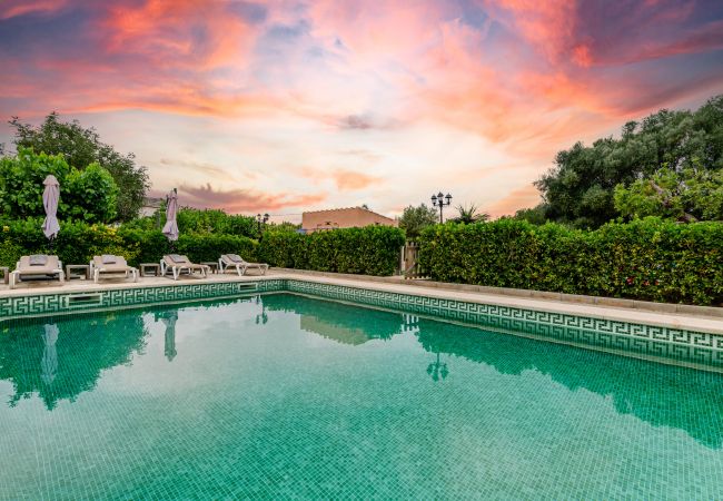 Villa en LLucmajor - YourHouse Can Rosillo Villa en LLucmajor - YourHouse Can Rosillo