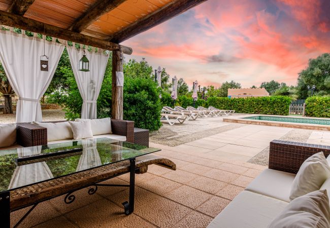 Villa en LLucmajor - YourHouse Can Rosillo Villa en LLucmajor - YourHouse Can Rosillo