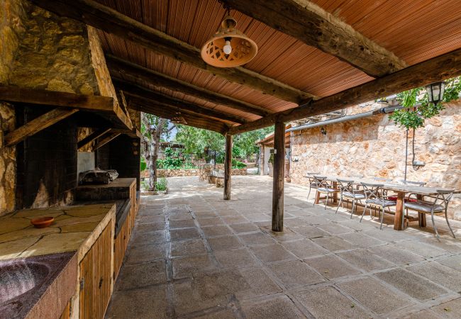 Villa en LLucmajor - YourHouse Can Rosillo Villa en LLucmajor - YourHouse Can Rosillo