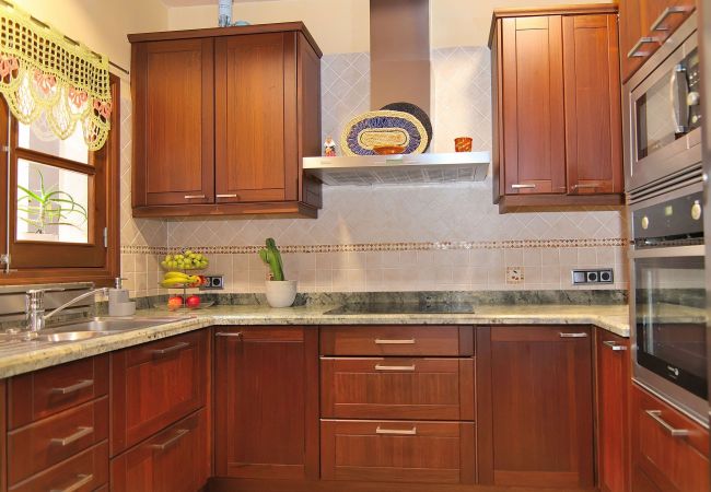 Casa en Santa Margalida - 263 Can Paredjal ETV/12254 by Mallorca Charme Casa en Santa Margalida - 263 Can Paredjal ETV/12254 by Mallorca Charme