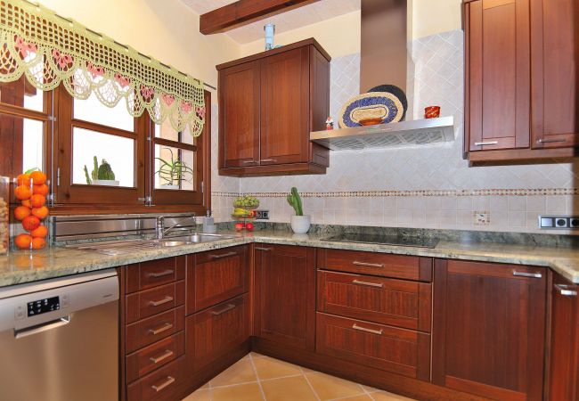 Casa en Santa Margalida - 263 Can Paredjal ETV/12254 by Mallorca Charme Casa en Santa Margalida - 263 Can Paredjal ETV/12254 by Mallorca Charme