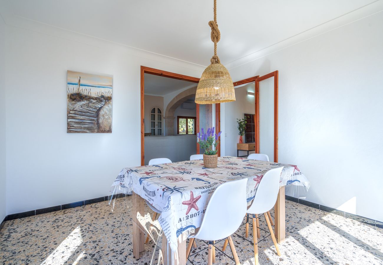 Casa en Santanyi - G398 Ses Savines by Mallorca Villa Selection
