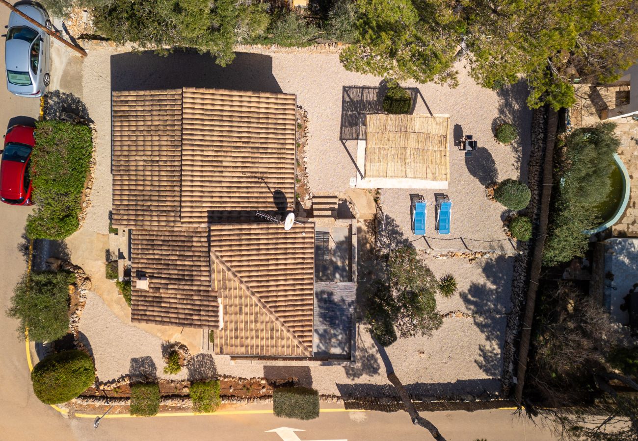Casa en Santanyi - G399 Can Pubila by Mallorca Villa Selection