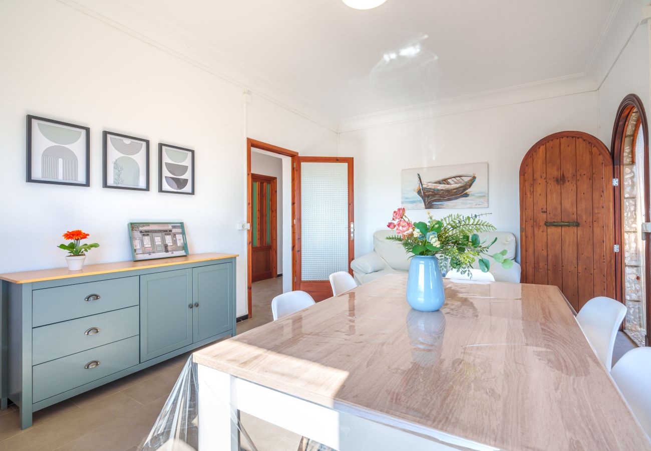 Casa en Santanyi - G399 Can Pubila by Mallorca Villa Selection
