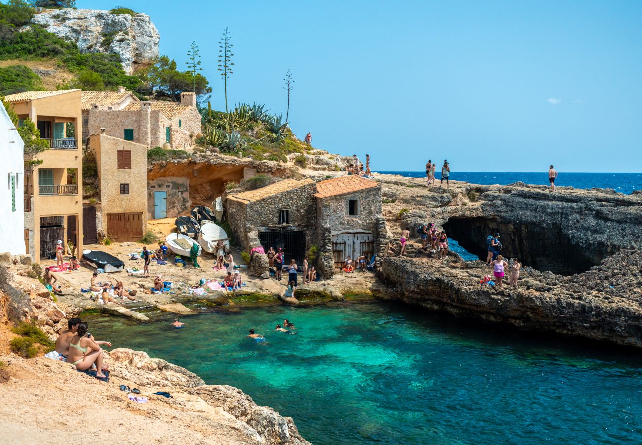Casa en Santanyi - G399 Can Pubila by Mallorca Villa Selection