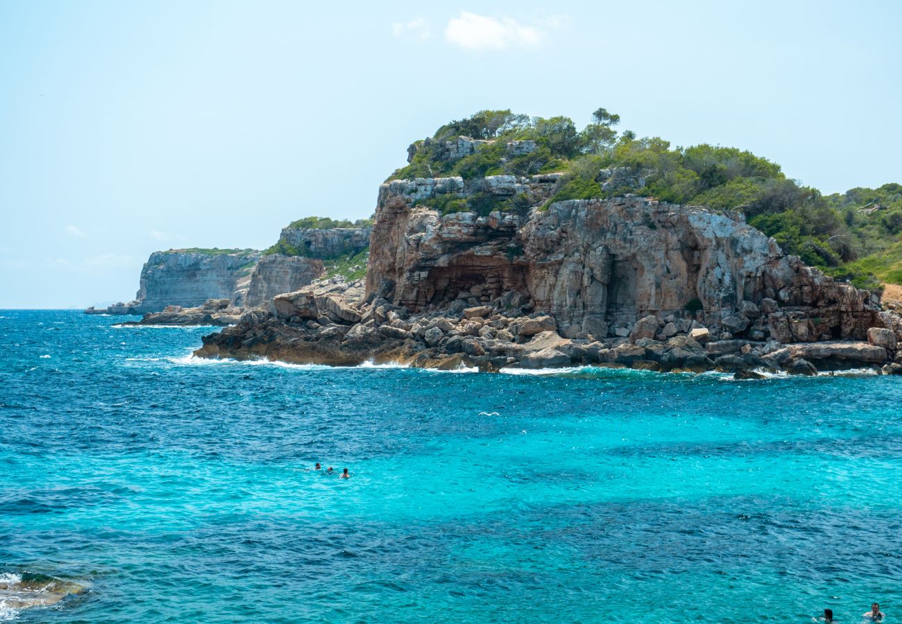 Casa en Santanyi - G399 Can Pubila by Mallorca Villa Selection