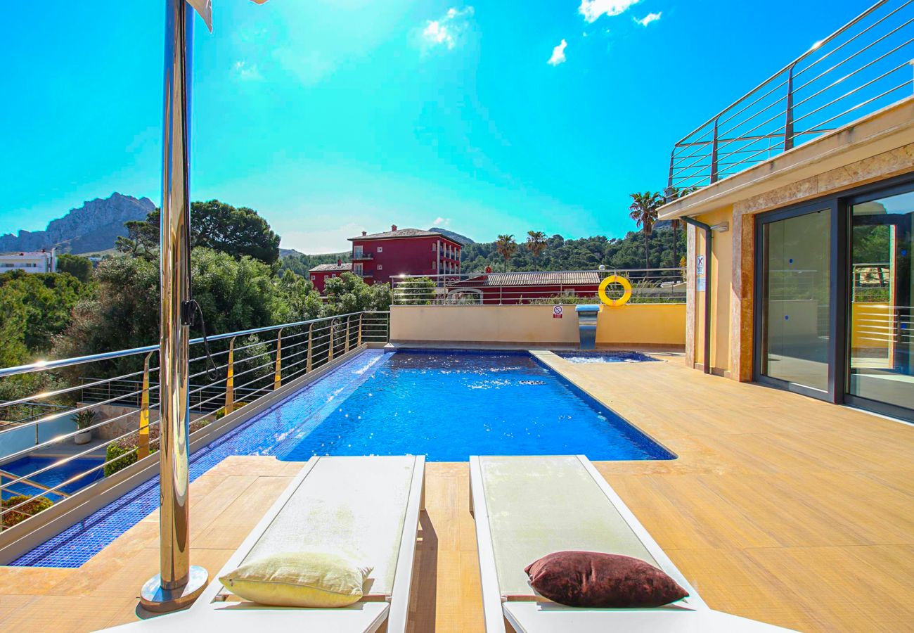 Casa en Cala San Vicente - Bernateca, House 5StarsHome Mallorca