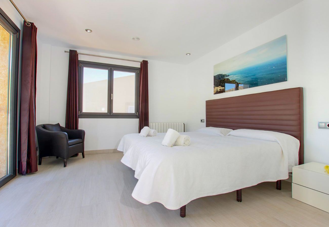 Casa en Cala San Vicente - Bernateca, House 5StarsHome Mallorca