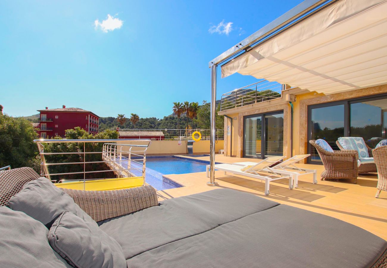 Casa en Cala San Vicente - Bernateca, House 5StarsHome Mallorca