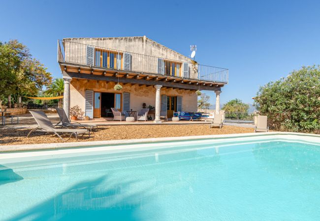 Muro - Villa
