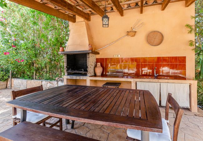 Villa en Inca - YourHouse Can Rafelino