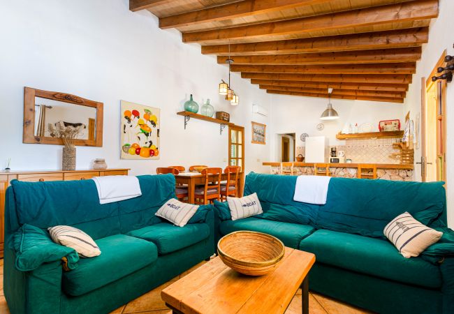 Villa en Inca - YourHouse Can Rafelino