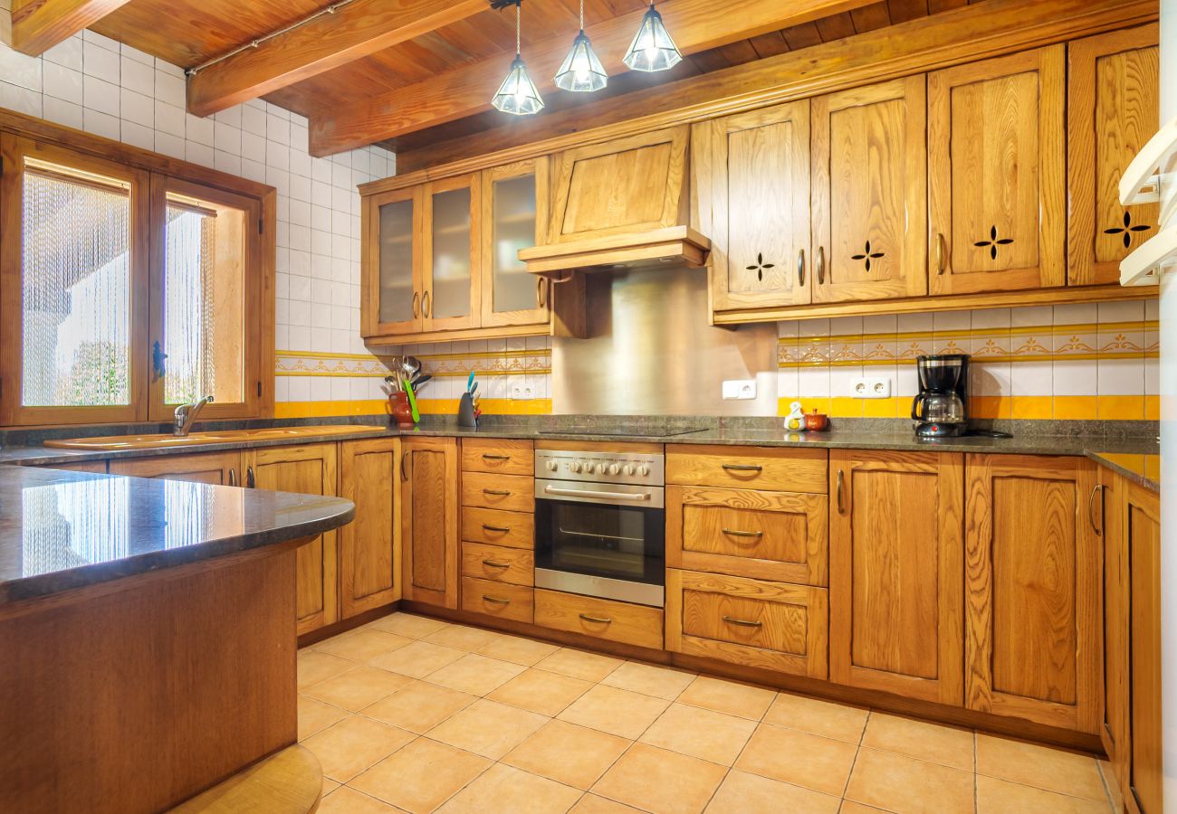 Villa en Alcúdia - G400 Ca na Malanyona by Mallorca Villa Selection