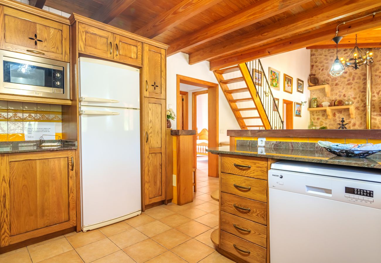 Villa en Alcúdia - G400 Ca na Malanyona by Mallorca Villa Selection