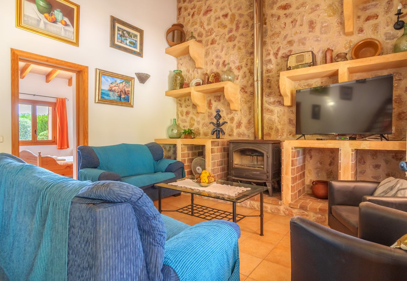 Villa en Alcúdia - G400 Ca na Malanyona by Mallorca Villa Selection