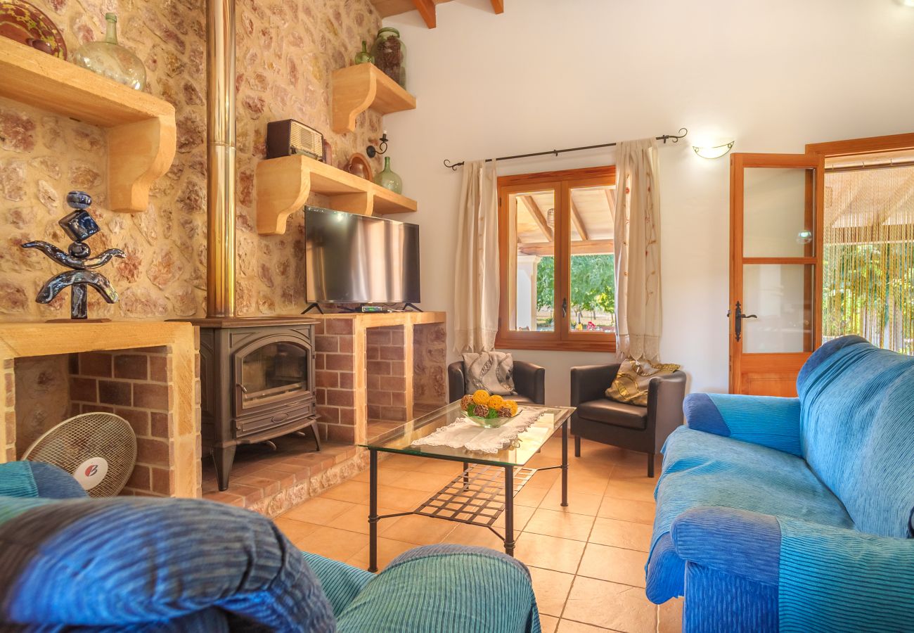 Villa en Alcúdia - G400 Ca na Malanyona by Mallorca Villa Selection