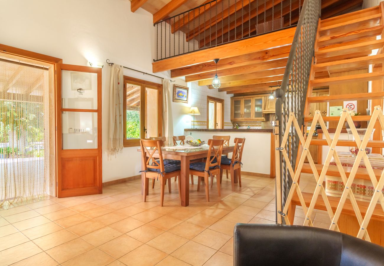 Villa en Alcúdia - G400 Ca na Malanyona by Mallorca Villa Selection
