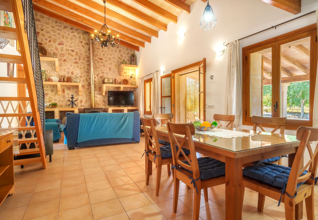 Villa en Alcúdia - G400 Ca na Malanyona by Mallorca Villa Selection