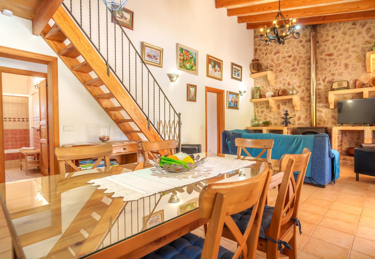 Villa en Alcúdia - G400 Ca na Malanyona by Mallorca Villa Selection