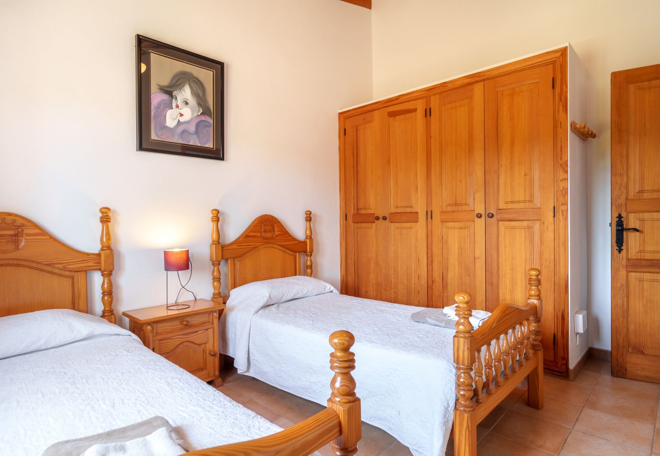 Villa en Alcúdia - G400 Ca na Malanyona by Mallorca Villa Selection