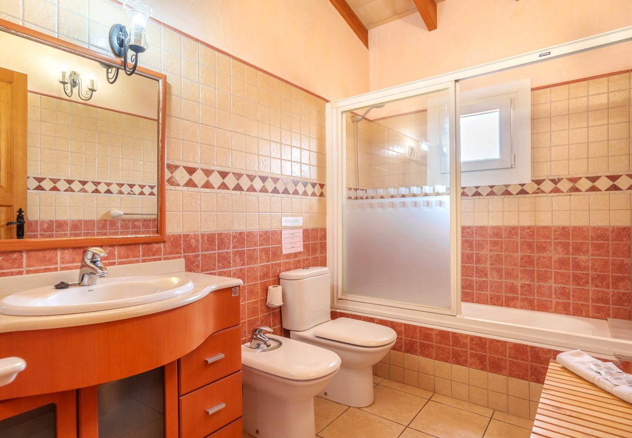 Villa en Alcúdia - G400 Ca na Malanyona by Mallorca Villa Selection